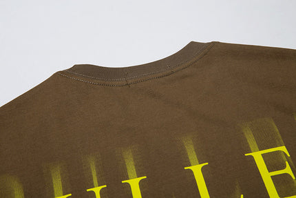 Yabi Style Oversize Hip-Hop Tee