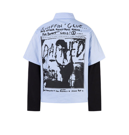 Rock Character Shirt