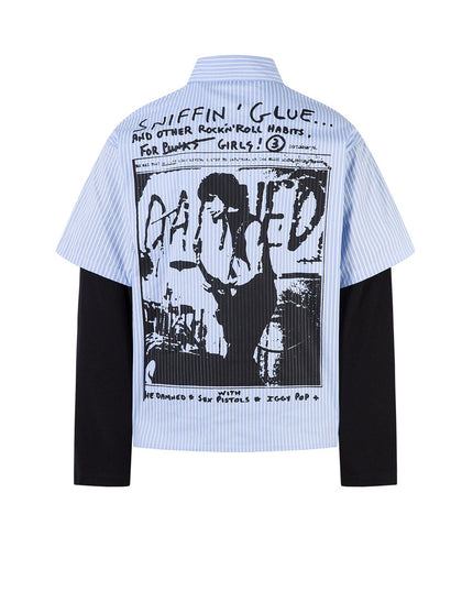 Rock Character Shirt