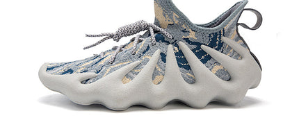 Octopus Mesh Runner