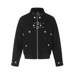 S / black