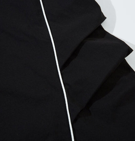 Curved Utility Trousers