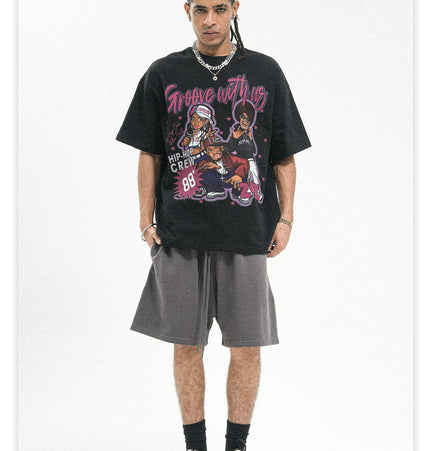 Heavy Oversized Tee