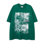 S / green