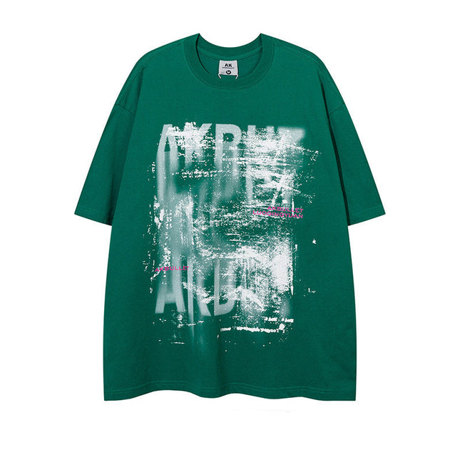 Abstract Letter Tee