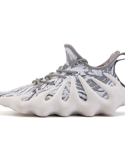 Octopus Mesh Runner