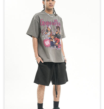 Heavy Oversized Tee