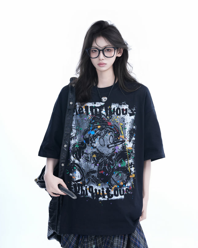 Retro Pinocchio Tee