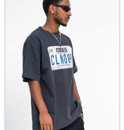 Heavy Cotton Tee
