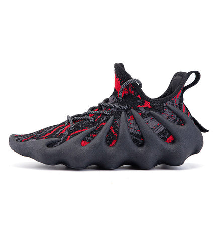 Octopus Mesh Runner