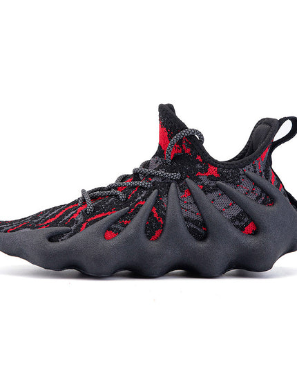 Octopus Mesh Runner
