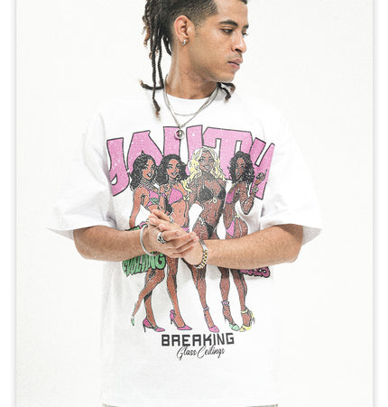 National Tide Heavy Tee