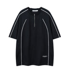 S / black