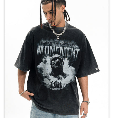 Retro Anti-Fried Tee