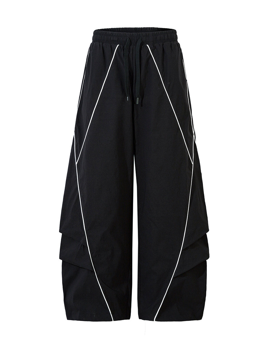 Curved Utility Trousers