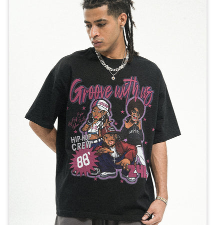 Heavy Oversized Tee