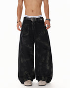 S / black