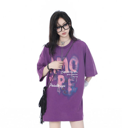 Mesh Cut-Out Jersey