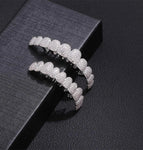 10-tooth silver picture upper teeth Note: Only single upper teeth are issued under the order