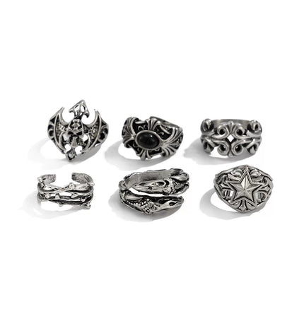Devil Ring Set