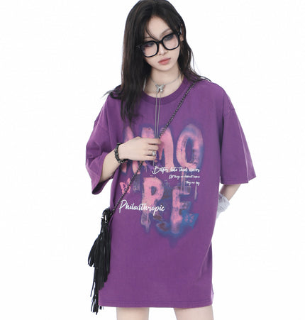 Mesh Cut-Out Jersey