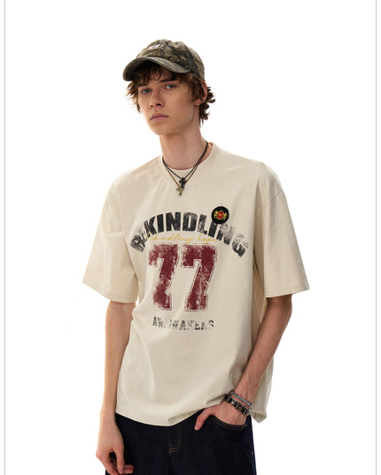 Retro 77 Sports Tee