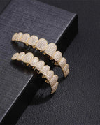 10-tooth gold picture upper teeth Note: Only single upper teeth are issued under the order
