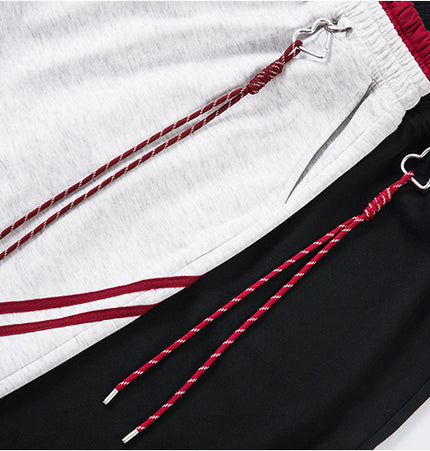 Striped Block Sweatpants