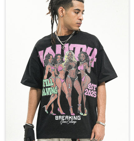 National Tide Heavy Tee