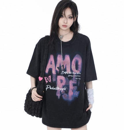 Mesh Cut-Out Jersey