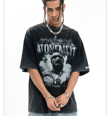 Retro Anti-Fried Tee