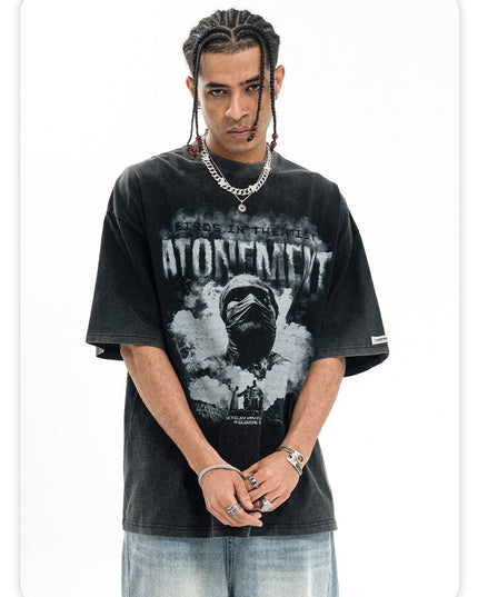 Retro Anti-Fried Tee