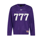 M / purple