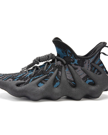 Octopus Mesh Runner