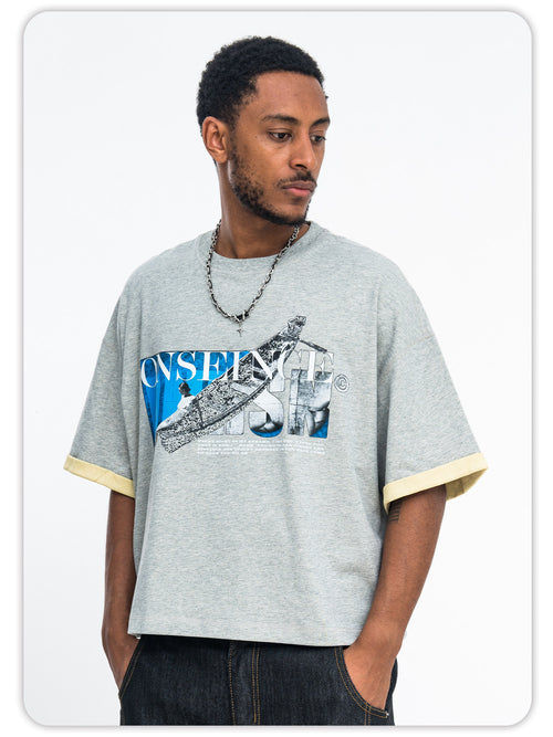 Cooling Breathable Tee