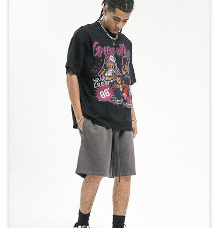 Heavy Oversized Tee
