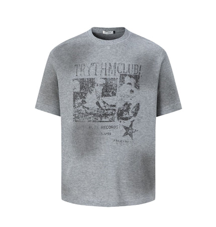Washed Graphic T-Shirt
