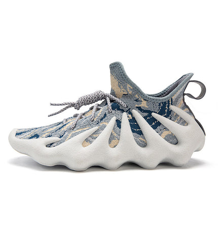 Octopus Mesh Runner