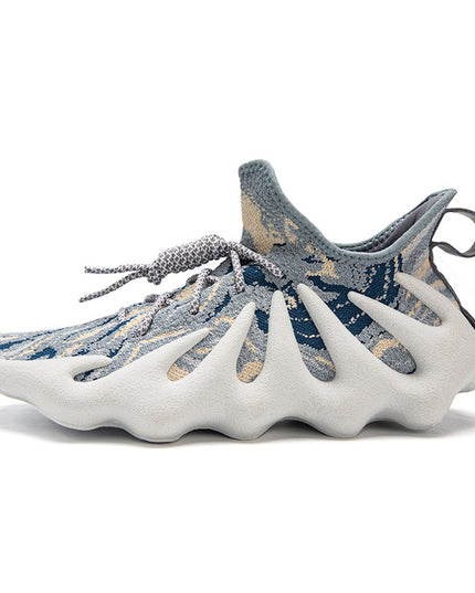 Octopus Mesh Runner