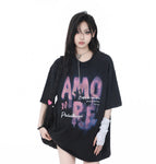 S / black