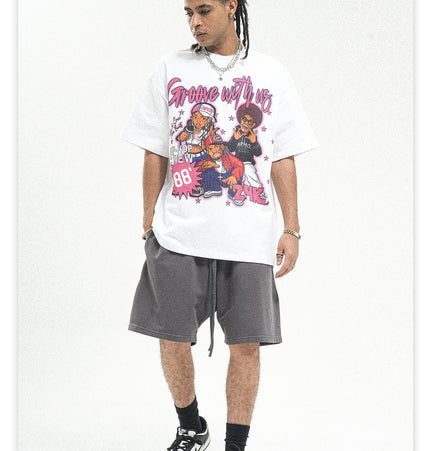 Heavy Oversized Tee