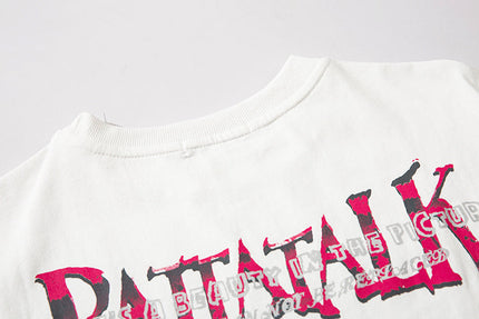 American Abi Oversize Street Tee