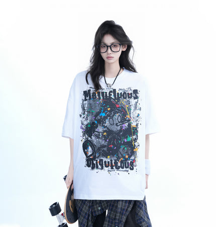 Retro Pinocchio Tee
