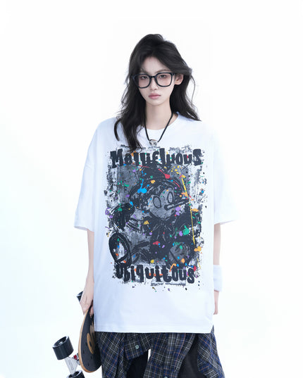 Retro Pinocchio Tee