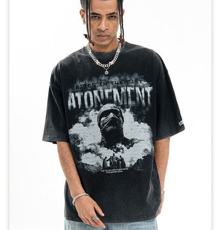 Retro Anti-Fried Tee