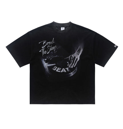 Heavy Washed Tee