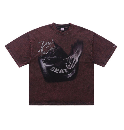 Heavy Washed Tee
