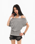 S / gray