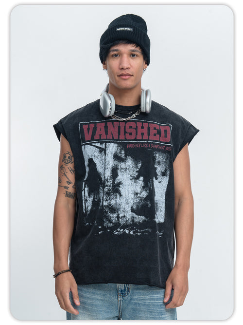 Heavy Vintage Vest