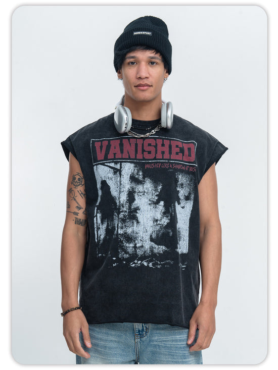 Heavy Vintage Vest